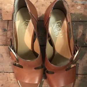 Brand new sandals